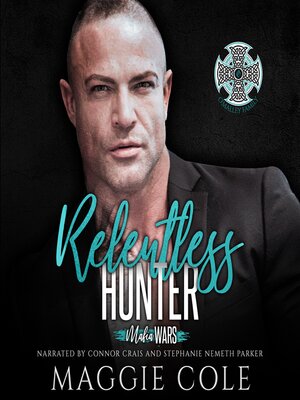 Relentless Hunter - Audiobook